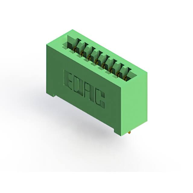 342-008-520-101 EDAC Inc.  Connecteurs de bordure